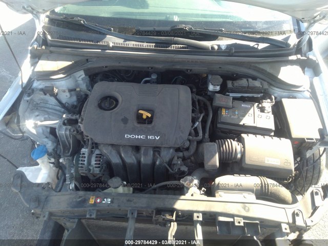 Photo 9 VIN: KMHD74LF1JU473240 - HYUNDAI ELANTRA 