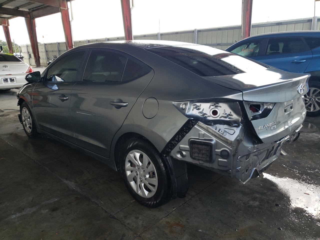 Photo 1 VIN: KMHD74LF1JU475943 - HYUNDAI ELANTRA 