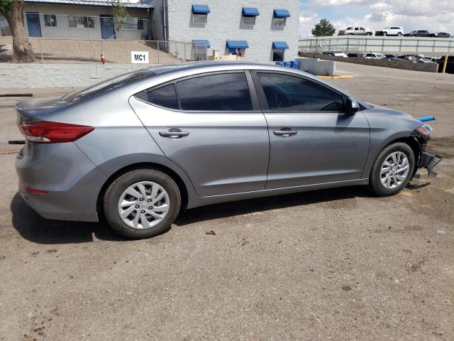 Photo 2 VIN: KMHD74LF1JU476400 - HYUNDAI ELANTRA SE 