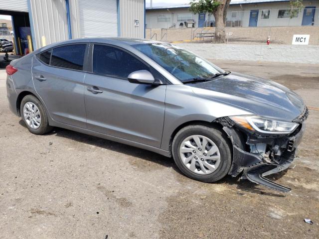 Photo 3 VIN: KMHD74LF1JU476400 - HYUNDAI ELANTRA SE 