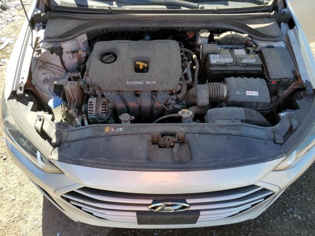 Photo 10 VIN: KMHD74LF1JU490944 - HYUNDAI ELANTRA SE 