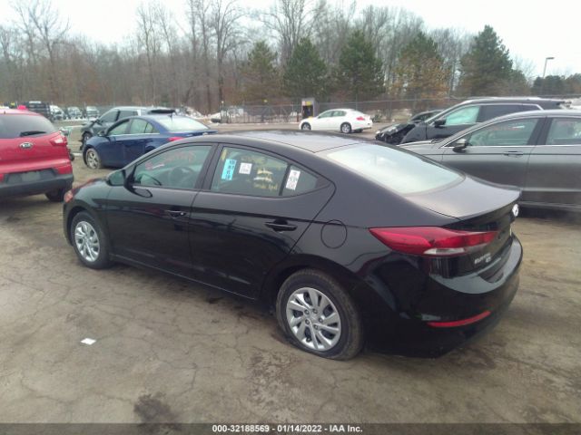 Photo 2 VIN: KMHD74LF1JU506382 - HYUNDAI ELANTRA 