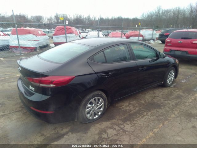 Photo 3 VIN: KMHD74LF1JU506382 - HYUNDAI ELANTRA 