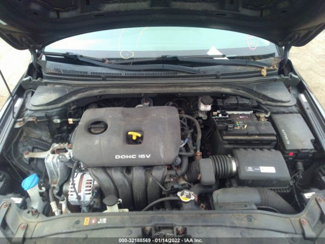 Photo 9 VIN: KMHD74LF1JU506382 - HYUNDAI ELANTRA 