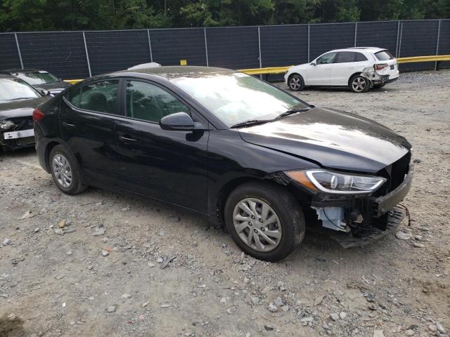 Photo 3 VIN: KMHD74LF1JU537972 - HYUNDAI ELANTRA SE 