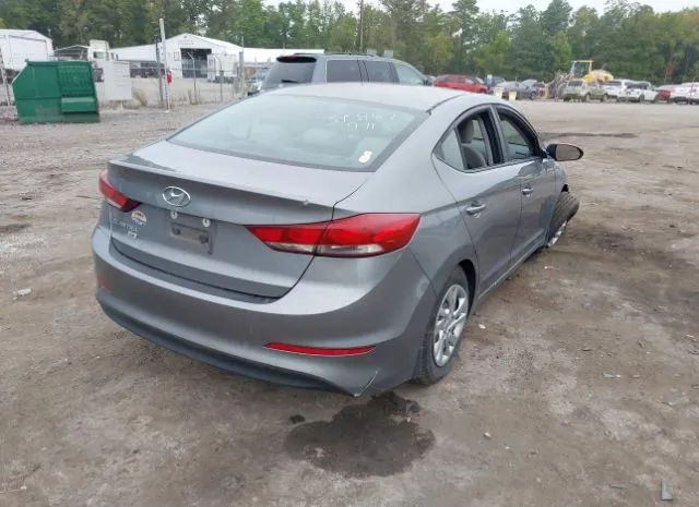 Photo 3 VIN: KMHD74LF1JU554111 - HYUNDAI ELANTRA 