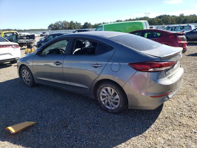 Photo 1 VIN: KMHD74LF1JU572690 - HYUNDAI ELANTRA 