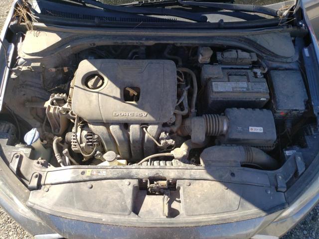 Photo 10 VIN: KMHD74LF1JU572690 - HYUNDAI ELANTRA 