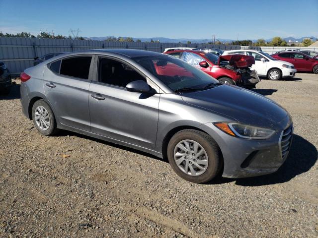 Photo 3 VIN: KMHD74LF1JU572690 - HYUNDAI ELANTRA 