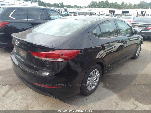 Photo 3 VIN: KMHD74LF1JU576318 - HYUNDAI ELANTRA 