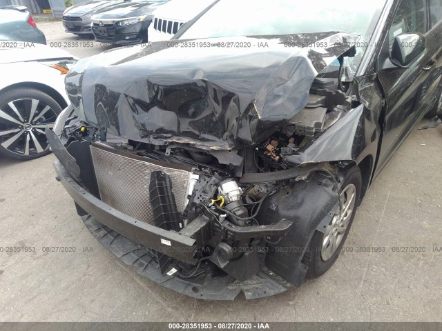 Photo 5 VIN: KMHD74LF1JU576318 - HYUNDAI ELANTRA 