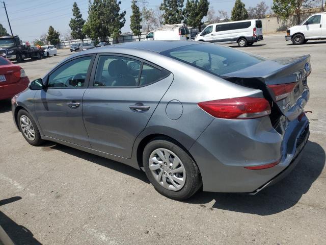 Photo 1 VIN: KMHD74LF1JU578246 - HYUNDAI ELANTRA 