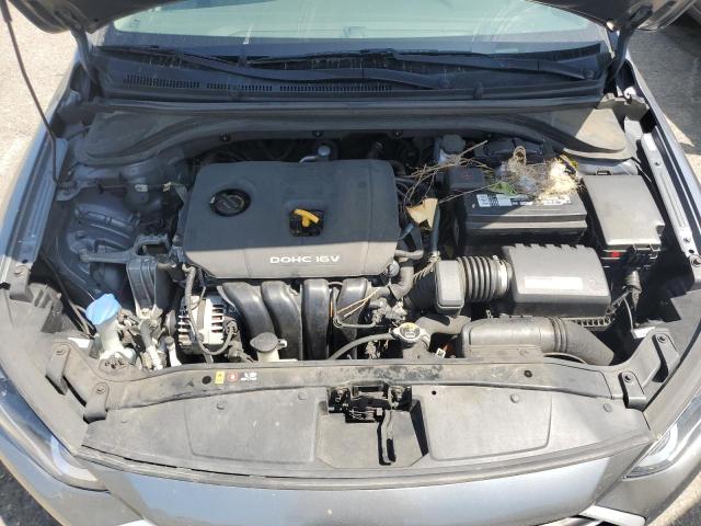 Photo 10 VIN: KMHD74LF1JU578246 - HYUNDAI ELANTRA 