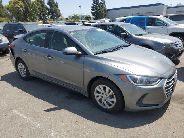 Photo 3 VIN: KMHD74LF1JU578246 - HYUNDAI ELANTRA 