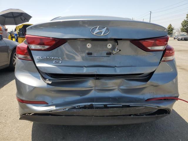 Photo 5 VIN: KMHD74LF1JU578246 - HYUNDAI ELANTRA 