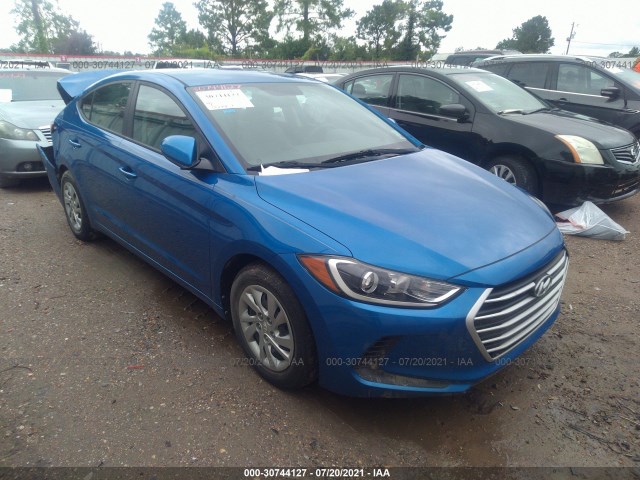 Photo 0 VIN: KMHD74LF1JU606675 - HYUNDAI ELANTRA 