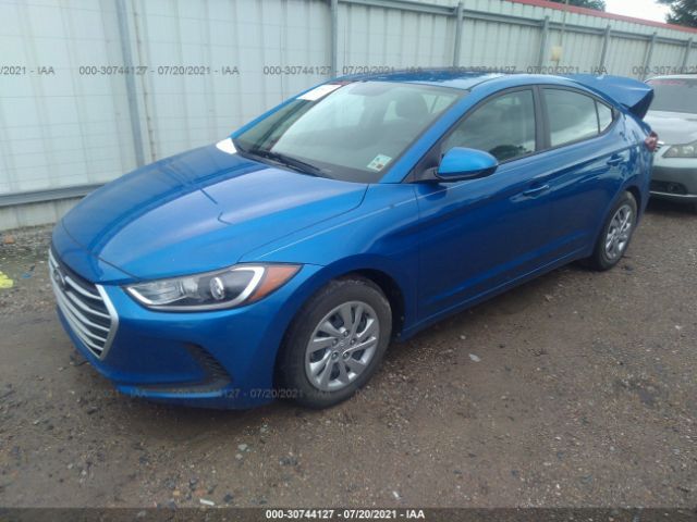 Photo 1 VIN: KMHD74LF1JU606675 - HYUNDAI ELANTRA 