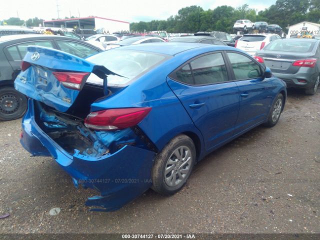 Photo 3 VIN: KMHD74LF1JU606675 - HYUNDAI ELANTRA 