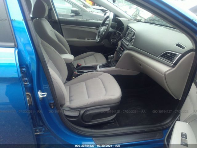 Photo 4 VIN: KMHD74LF1JU606675 - HYUNDAI ELANTRA 