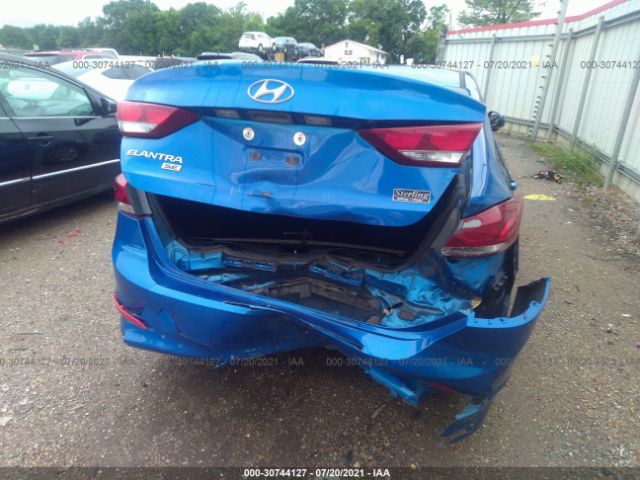 Photo 5 VIN: KMHD74LF1JU606675 - HYUNDAI ELANTRA 