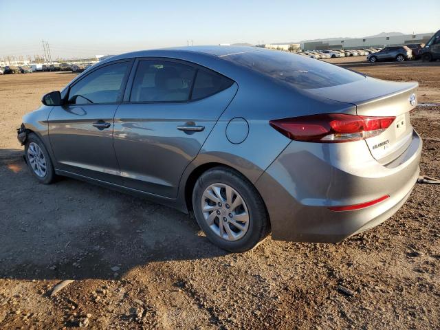 Photo 1 VIN: KMHD74LF1JU611407 - HYUNDAI ELANTRA 