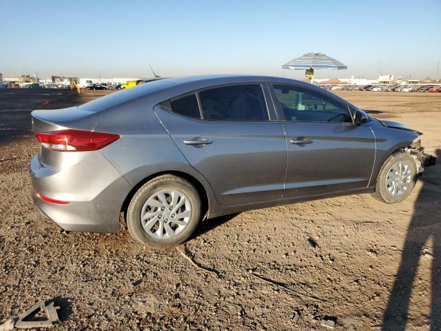 Photo 2 VIN: KMHD74LF1JU611407 - HYUNDAI ELANTRA 