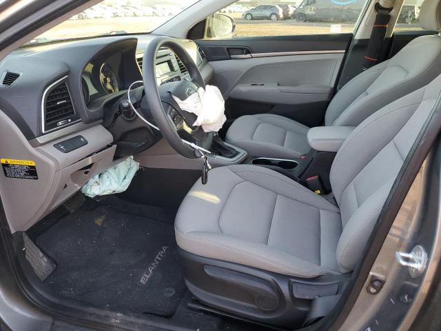 Photo 6 VIN: KMHD74LF1JU611407 - HYUNDAI ELANTRA 