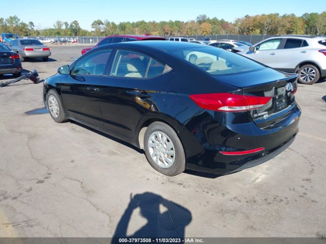 Photo 2 VIN: KMHD74LF1JU612802 - HYUNDAI ELANTRA 