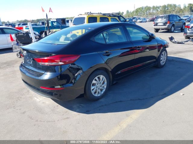 Photo 3 VIN: KMHD74LF1JU612802 - HYUNDAI ELANTRA 