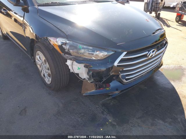 Photo 5 VIN: KMHD74LF1JU612802 - HYUNDAI ELANTRA 