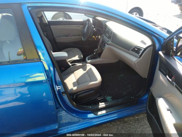 Photo 4 VIN: KMHD74LF1JU637537 - HYUNDAI ELANTRA 