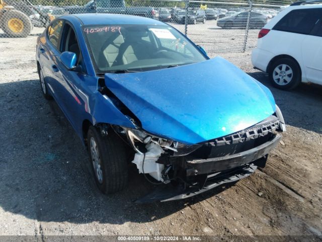 Photo 5 VIN: KMHD74LF1JU637537 - HYUNDAI ELANTRA 