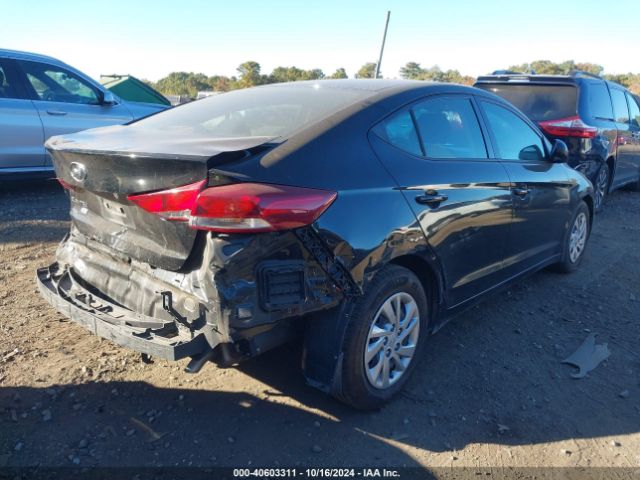 Photo 3 VIN: KMHD74LF1JU665936 - HYUNDAI ELANTRA 