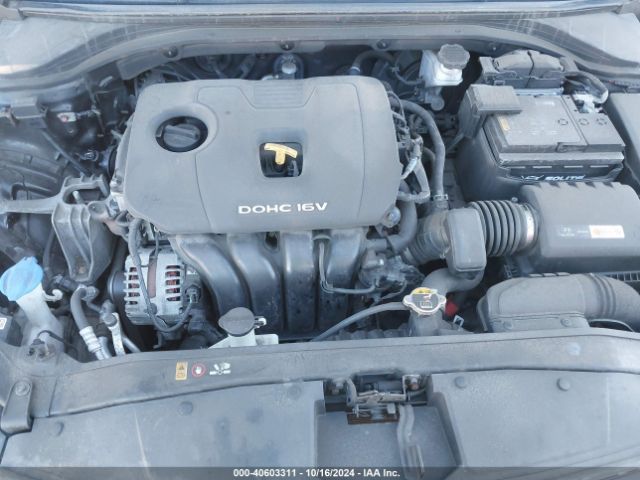 Photo 9 VIN: KMHD74LF1JU665936 - HYUNDAI ELANTRA 