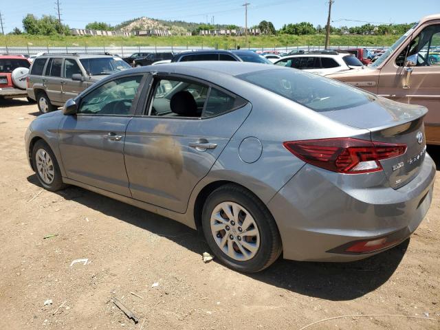 Photo 1 VIN: KMHD74LF1KU752690 - HYUNDAI ELANTRA SE 