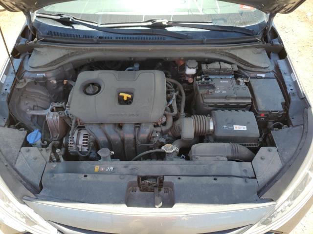 Photo 10 VIN: KMHD74LF1KU752690 - HYUNDAI ELANTRA SE 