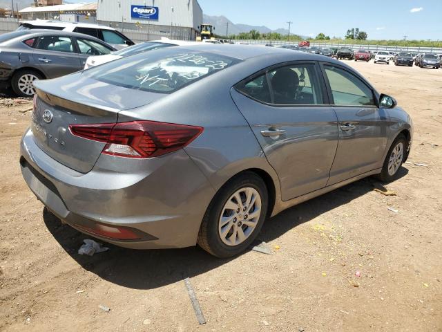 Photo 2 VIN: KMHD74LF1KU752690 - HYUNDAI ELANTRA SE 