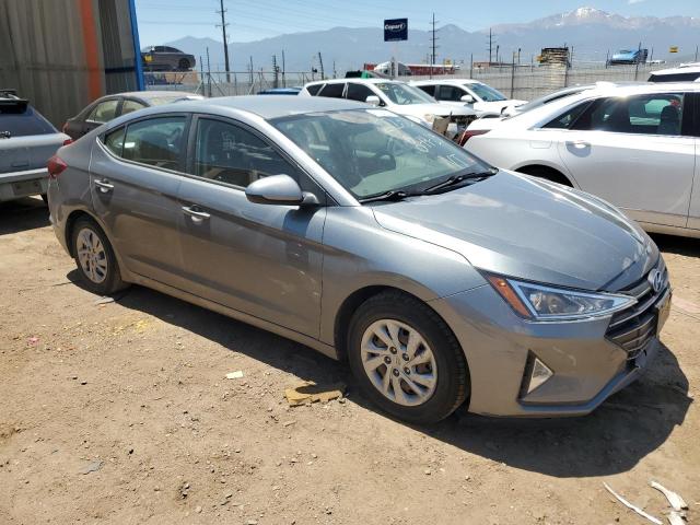 Photo 3 VIN: KMHD74LF1KU752690 - HYUNDAI ELANTRA SE 