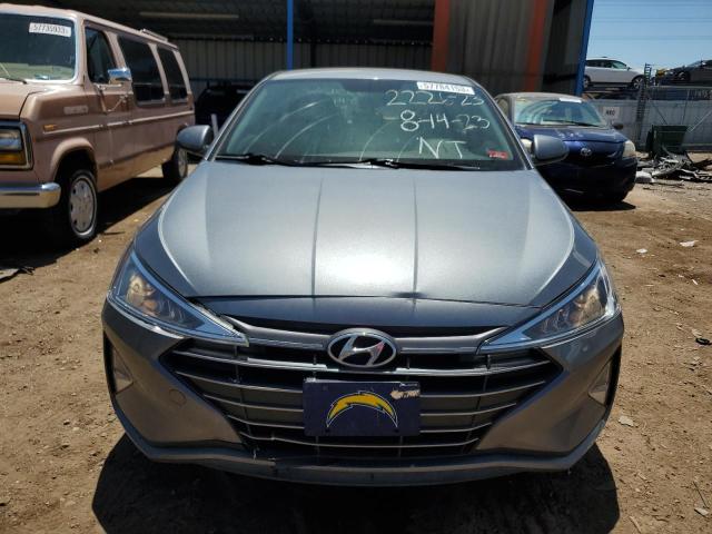 Photo 4 VIN: KMHD74LF1KU752690 - HYUNDAI ELANTRA SE 