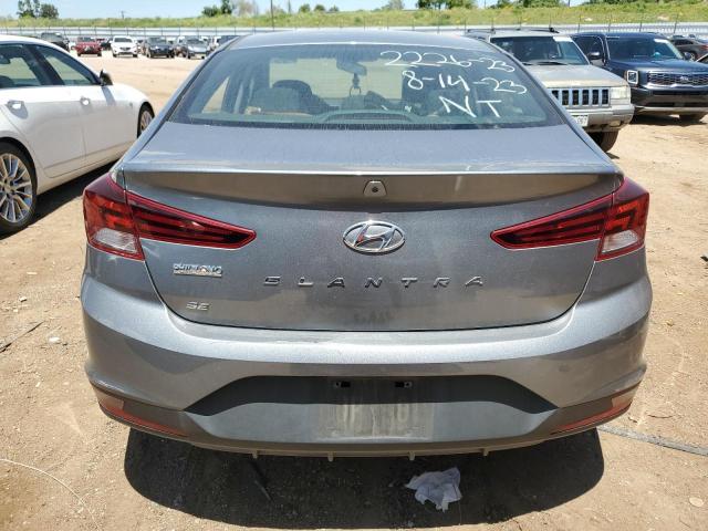 Photo 5 VIN: KMHD74LF1KU752690 - HYUNDAI ELANTRA SE 