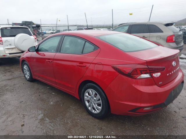 Photo 2 VIN: KMHD74LF1KU762622 - HYUNDAI ELANTRA 