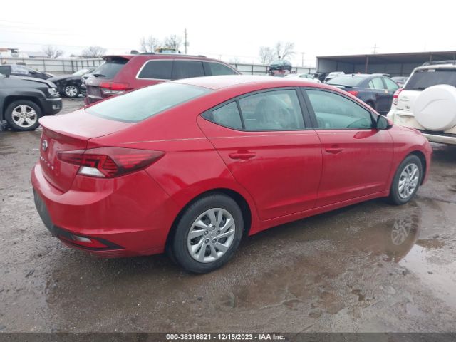 Photo 3 VIN: KMHD74LF1KU762622 - HYUNDAI ELANTRA 