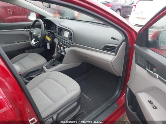 Photo 4 VIN: KMHD74LF1KU762622 - HYUNDAI ELANTRA 