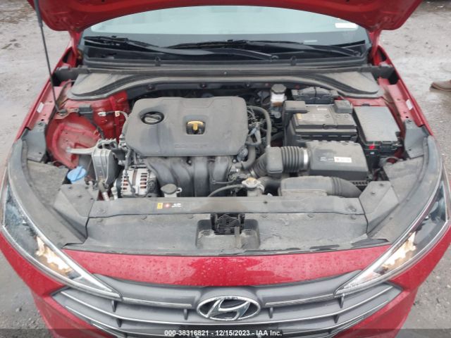 Photo 9 VIN: KMHD74LF1KU762622 - HYUNDAI ELANTRA 