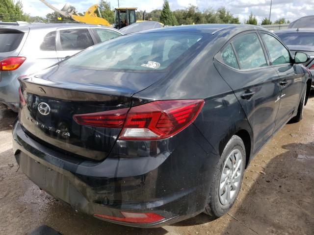 Photo 3 VIN: KMHD74LF1KU762829 - HYUNDAI ELANTRA SE 