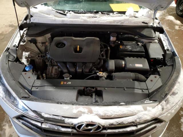 Photo 10 VIN: KMHD74LF1KU774284 - HYUNDAI ELANTRA 