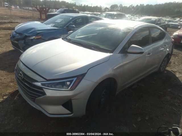 Photo 1 VIN: KMHD74LF1KU786094 - HYUNDAI ELANTRA 