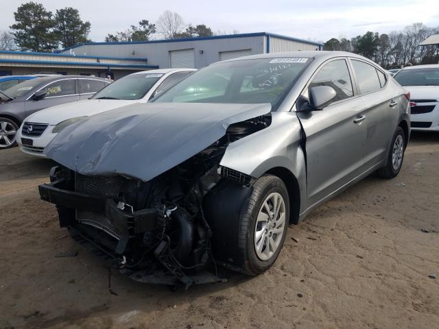 Photo 1 VIN: KMHD74LF1KU789724 - HYUNDAI ELANTRA SE 