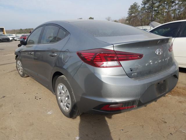 Photo 2 VIN: KMHD74LF1KU789724 - HYUNDAI ELANTRA SE 