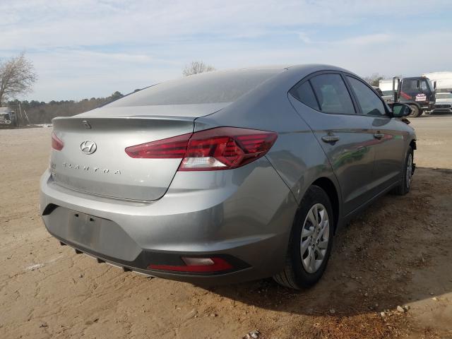 Photo 3 VIN: KMHD74LF1KU789724 - HYUNDAI ELANTRA SE 